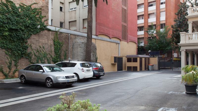 Appartamento Residència Erasmus Gracia *